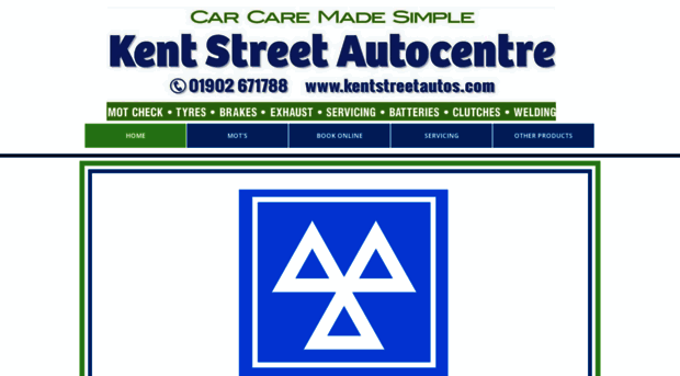 kentstreetautos.com