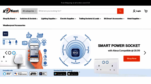 kenttraders.co.uk