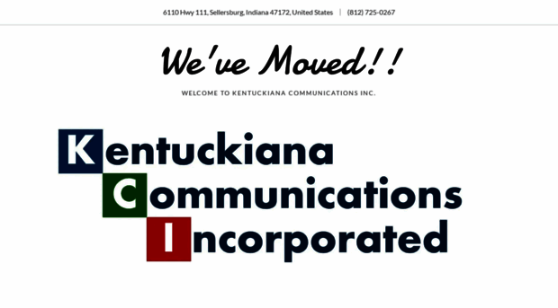 kentuckianacommunications.com