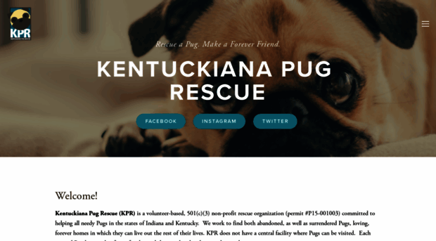 kentuckianapugs.com