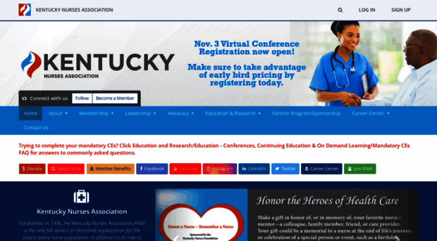 kentucky-nurses.nursingnetwork.com