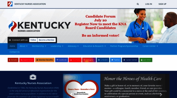 kentucky-nurses.org