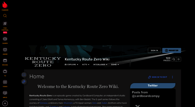 kentucky-route-zero.fandom.com