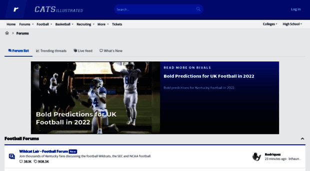 kentucky.forums.rivals.com