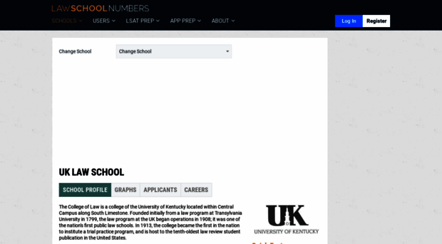 kentucky.lawschoolnumbers.com
