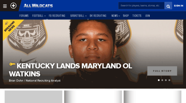 kentucky.scout.com