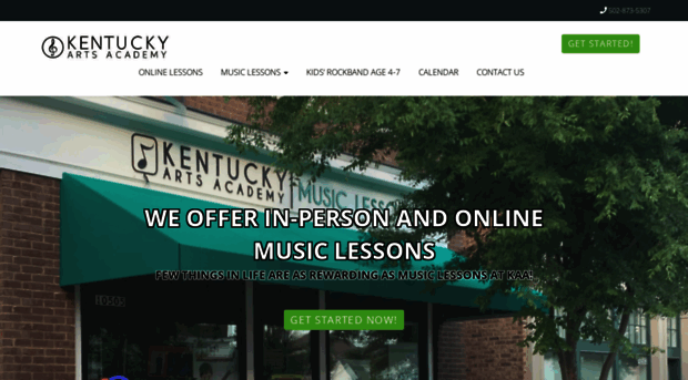 kentuckyartsacademy.com