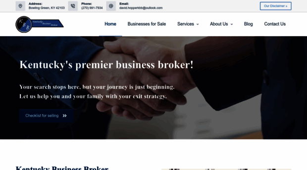 kentuckybusinessbroker.com