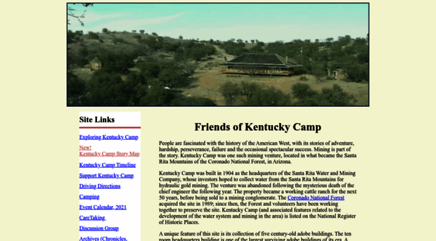 kentuckycamp.org