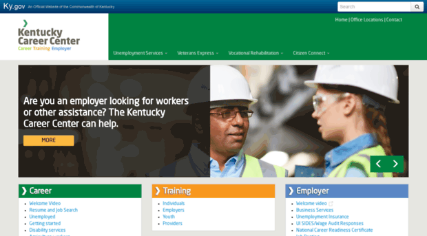 kentuckycareercenter.ky.gov