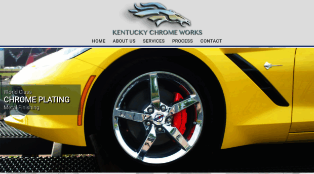 kentuckychromeworks.com