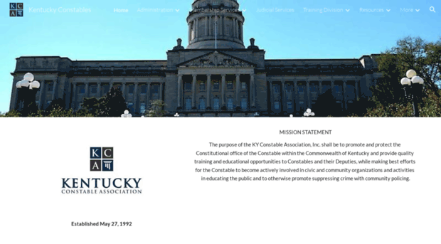 kentuckyconstableassociation.org