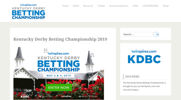 kentuckyderbybettingchampionship.com