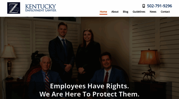 kentuckyemploymentlawyer.com