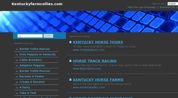 kentuckyfarmcollies.com