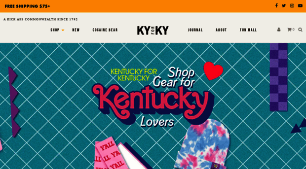 kentuckyforkentucky.com