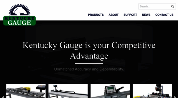 kentuckygauge.com