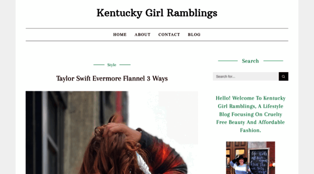 kentuckygirlramblings.com