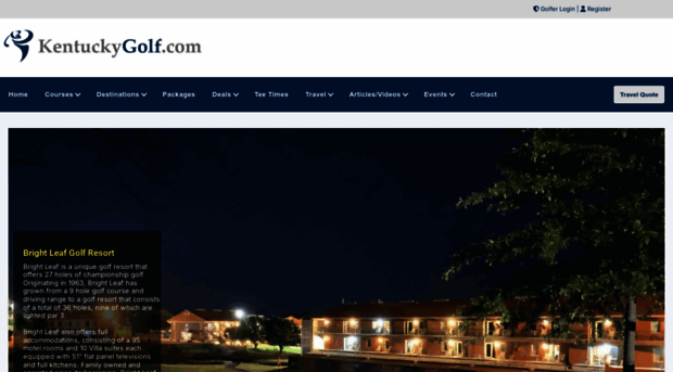 kentuckygolf.com