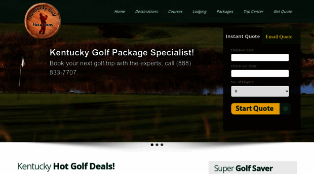 kentuckygolfvacations.com