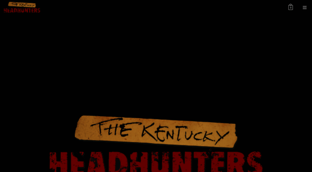 kentuckyheadhunters.com