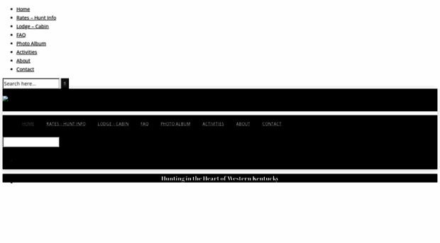 kentuckyhhhunts.com