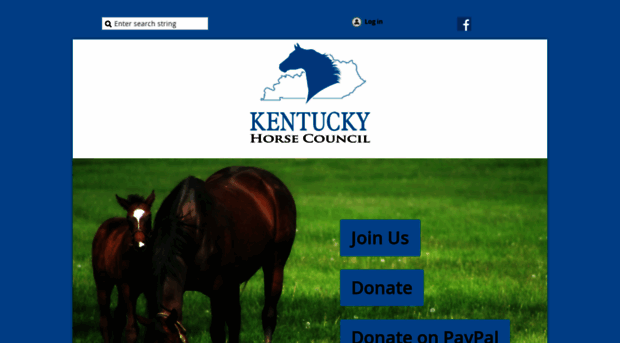 kentuckyhorse.org