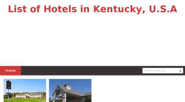 kentuckyhotels.us