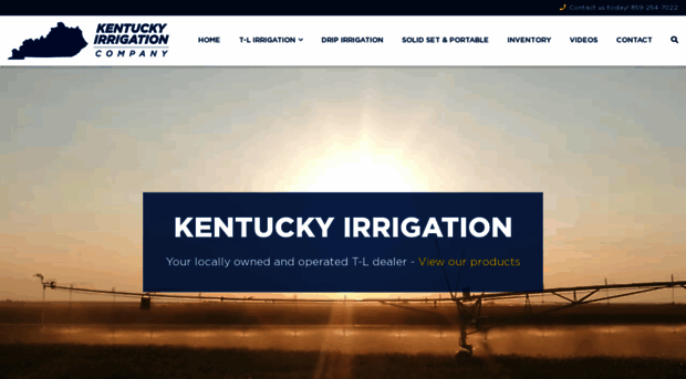 kentuckyirrigation.com