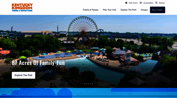 kentuckykingdom.com