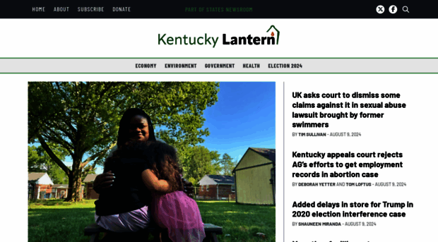 kentuckylantern.com