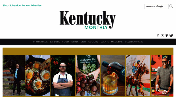 kentuckymonthly.com