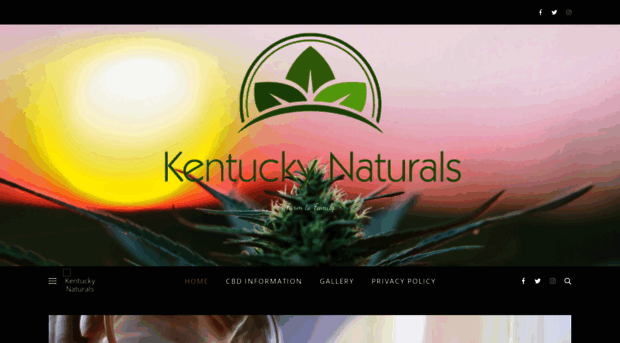 kentuckynaturals.com