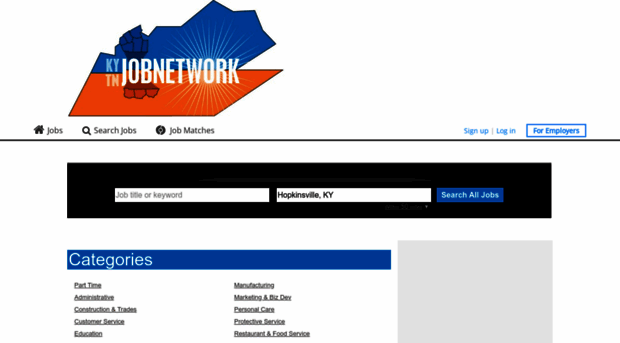 kentuckynewera.thejobnetwork.com