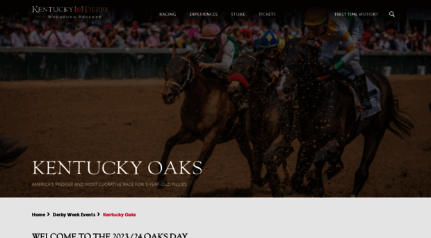 kentuckyoaks.com