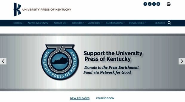 kentuckypress.com