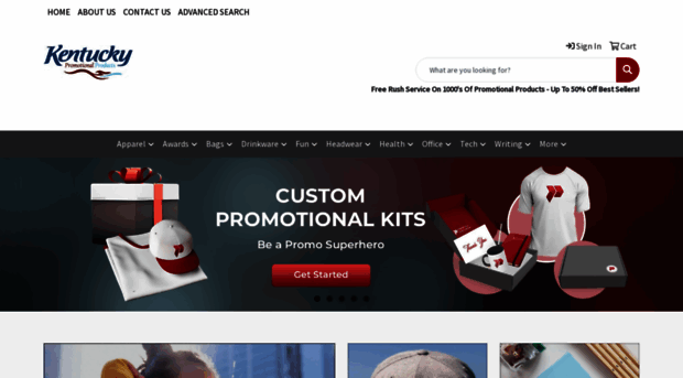 kentuckypromotionalproducts.com