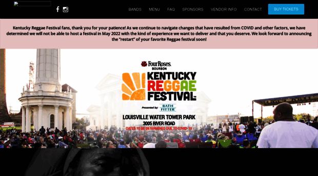 kentuckyreggaefestival.com