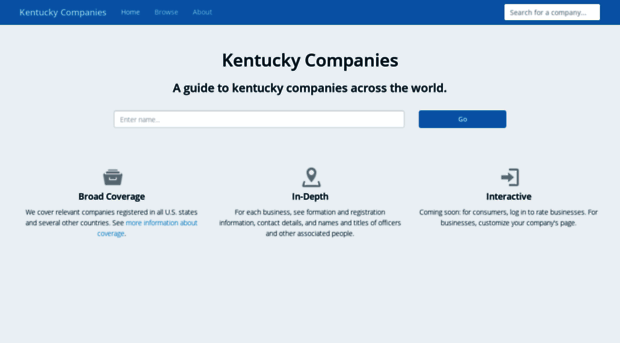 kentuckyregistry.com