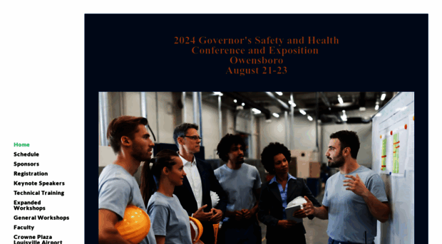 kentuckysafetyconference.org