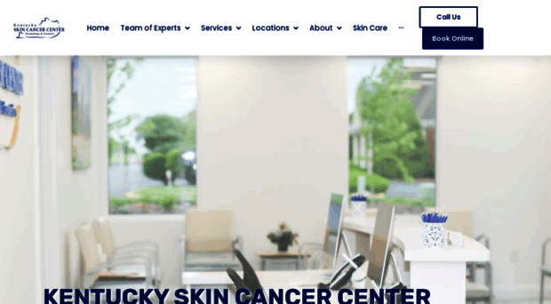 kentuckyskincancercenter.com