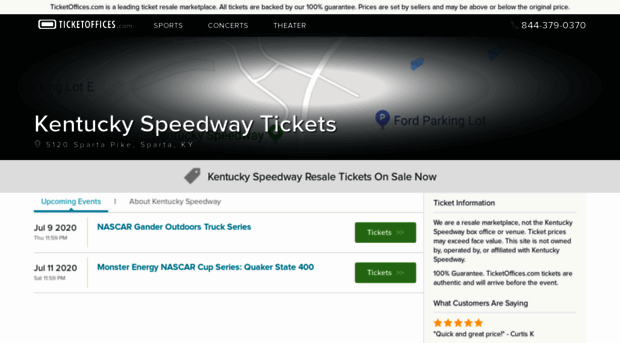 kentuckyspeedway.ticketoffices.com