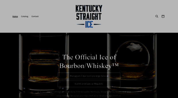 kentuckystraightice.com