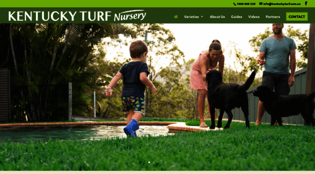 kentuckyturf.com.au