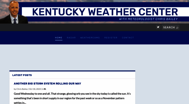 kentuckyweathercenter.com