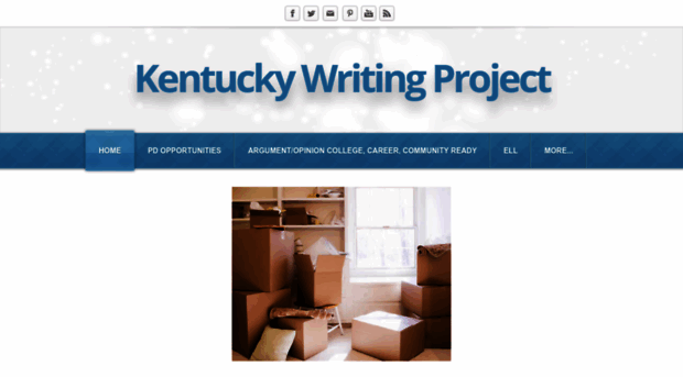 kentuckywritingproject.com