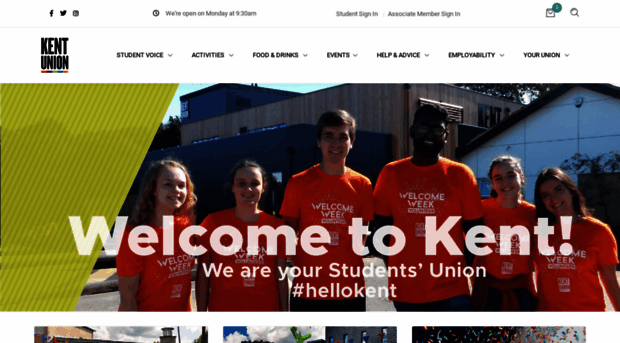 kentunion.co.uk