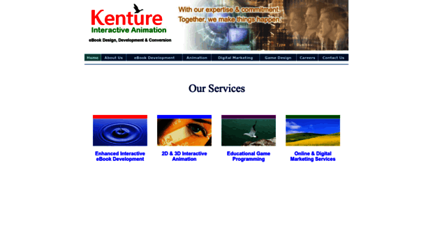 kenture.com