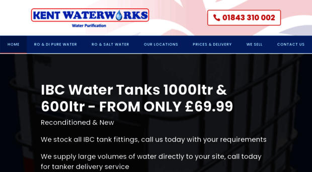 kentwaterworks.co.uk