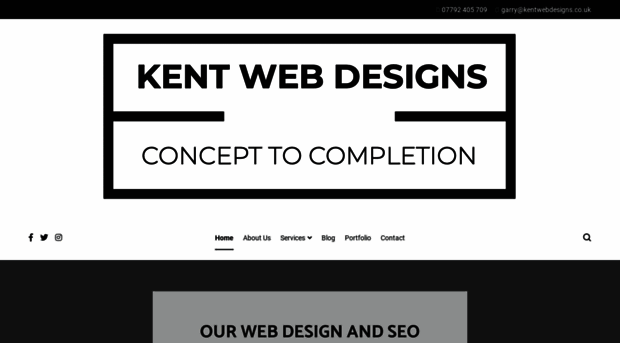 kentwebdesigns.co.uk